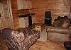 Lower Living area
