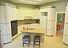 Kitchen with Granite Countertops