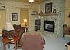 Lower Living Room