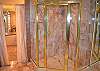 Maser Marble Shower