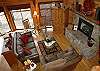 Main level Living Room