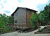 Blue Ridge Lake Overlook backs up to USFS and Benton McKaye Hiking Trails