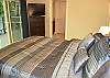 Queen Suite with private exit to decks and river