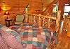 Master Queen Suite with Private Balcony