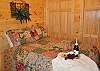 Lower Level Bedroom with Full Bed