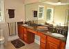 Master Bathroom with Double Vanity