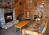 Lower Living room