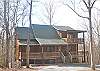 Bear Paw Ridge Cabin