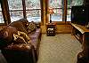 Lower level Living Room