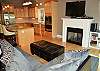 Living Room on Main Level