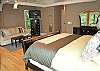 Master Suite with Sofa and Flat