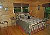 Queen master Suite with adjoining Full Bath