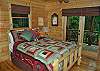 Main level Queen Bedroom