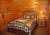 3rd Bedroom with half Bath