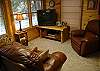 Lower level Living Room