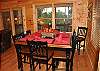 8 Person Dining Table