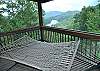 Hammock off of Master Suite overlooking Lake and Mountain View