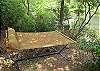Hammock on the river