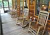 Wrap Around decks with lots of seating