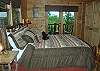 Master Suite overlooking Mountain View
