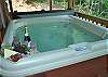 Hot Tub for 6 persons