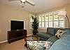Princeville Condominium rental - Interior Photo - Living Area