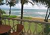 Kauai Condominium rental - Interior Photo - View from Balcony
