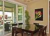 Princeville Condominium rental - Interior Photo - Dining Area