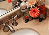 Kapaa Condominium rental - Interior Photo - Bathroom Detail