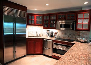 Kapaa Condominium rental - Interior Photo - Kitchen