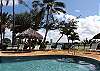 Kauai Condominium rental - Exterior Photo - Pool Area