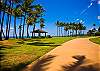 Nearby Beach Path