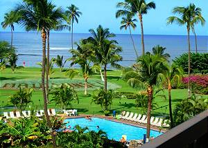 Ocean View Condo Rentals Maui