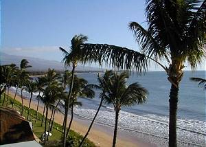 Vacation Rental Maui, Sugar Beach Front Condos