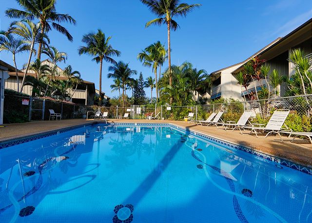 Kihei Bay Vista Condos