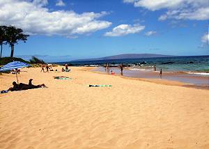Luxury Accommodations in Wailea