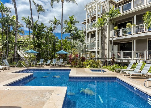 Grand Champions Maui Rentals