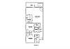 Floor Plan - Pacific Treasure Corner Unit