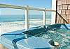 Private Oceanfront Hot Tub