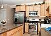 Vacation Rental Kitchen