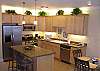 Fully Equipped Gourmet Kitchen