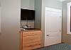 HD TVs In Each Suite