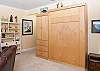 Murphy Bed in Living Room