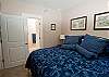 Sink into the King Bed with Luxurious Bedding