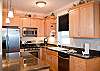 Fully Equipped Gourmet Kitchen