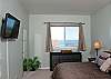 Master Bedroom With HDTV
