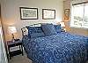 Sink into the King Bed with Luxurious Bedding