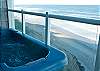 Private Four Person Hot Tub