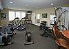 Increase Your Energy Level In The Fully Equipped Exercise Room at Pacific Winds