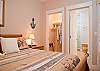 Master Bedroom with King Bed